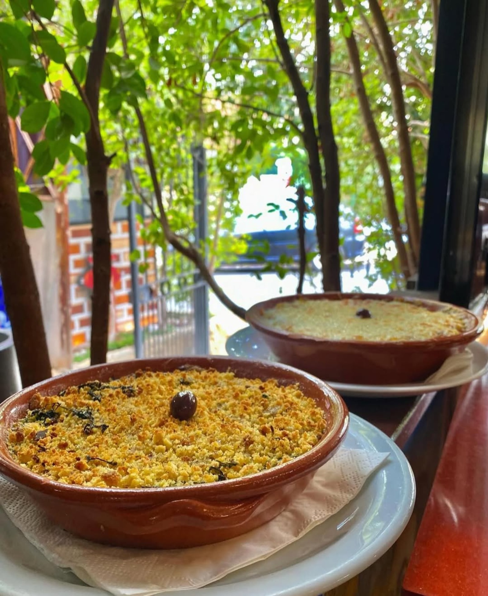 Prato no forno da casa