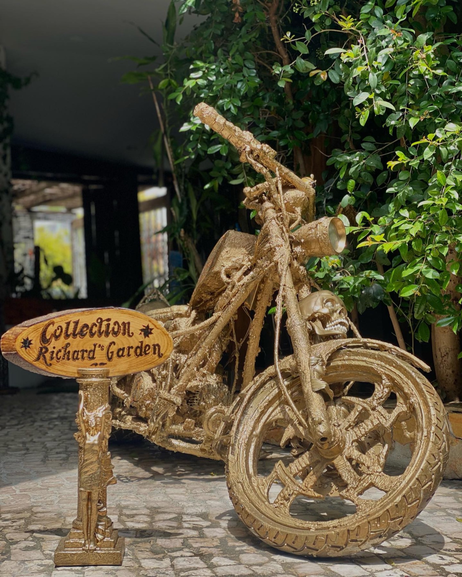 Peça decorativa da casa